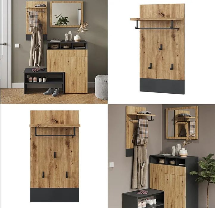 Закачалка за стена Vicco 6725