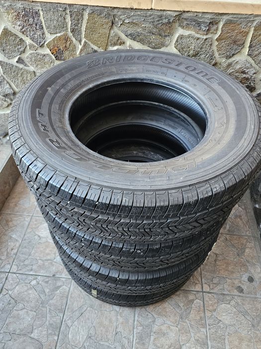 Anvelope 255/70 R18 H/T Wrangler / Defender