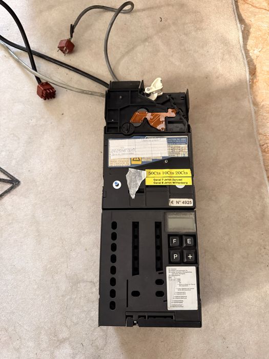 Монетник NRI вендинг