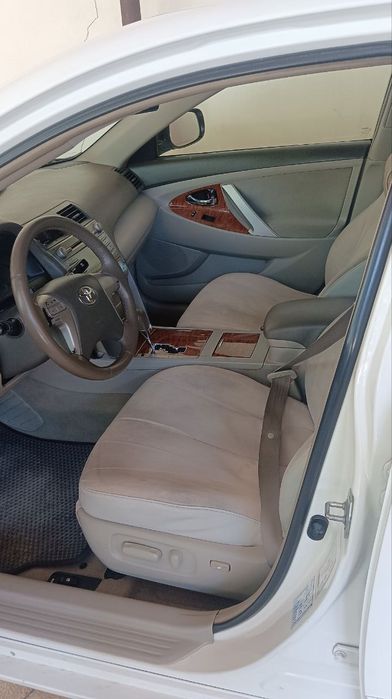 Tayoota camry ideal