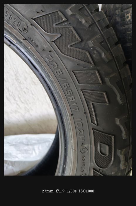 Anvelope Falken Wildpeak A/T