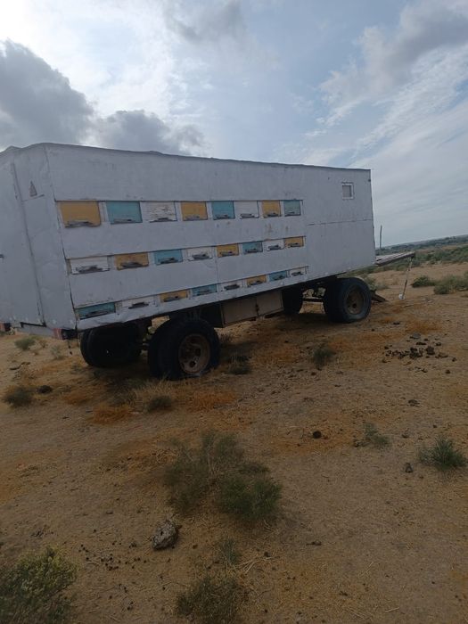 Продам пчелаприцеп