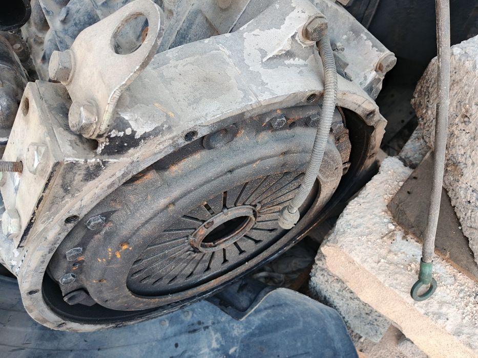 Двигатель Ман CLA 260