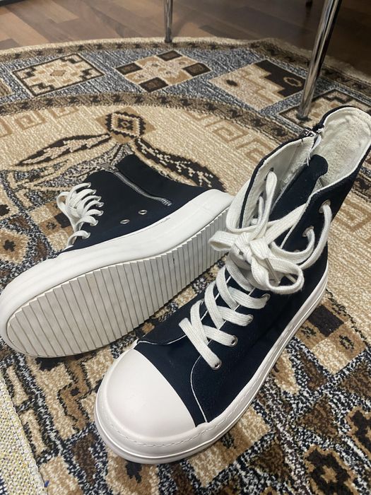 Papuci Rick Owens