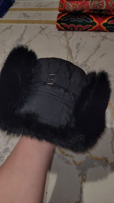 Норкавая шапка 7000