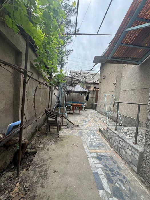 Продам участок с домом, кадастром, 6 соток, ориентир Янги Узбекистан