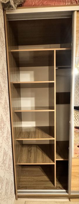 Шкаф-купе прочный