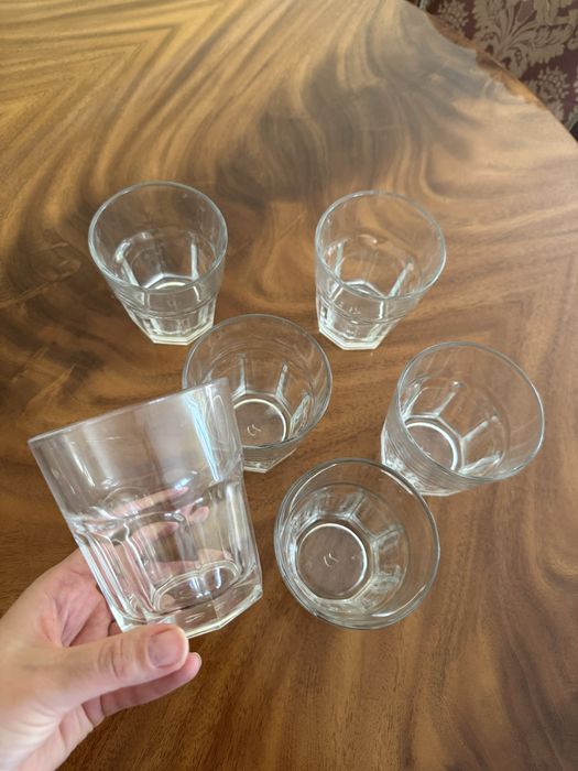 Стаканы для виски