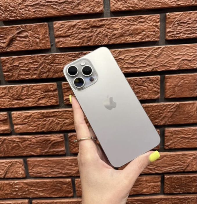 Айфон 15 PRO MAX на 256 гб