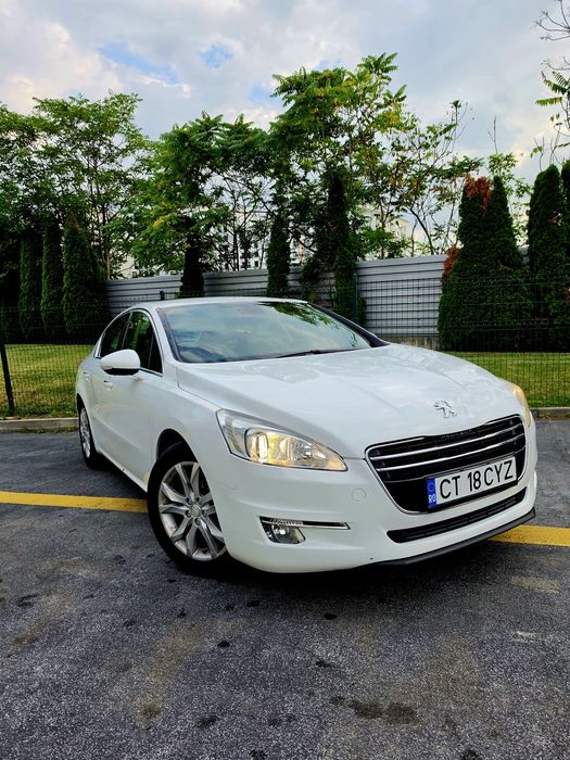 PEUGEOT 508 2014