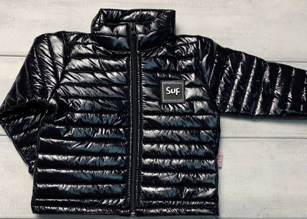 Модная курточка на весну