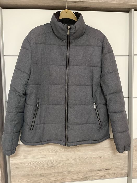 Мъжко ватирано яке ZARA XL