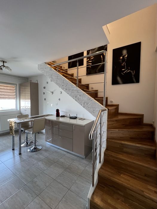 Penthouse modern de închiriat în  Otopeni -Complex Maramureș