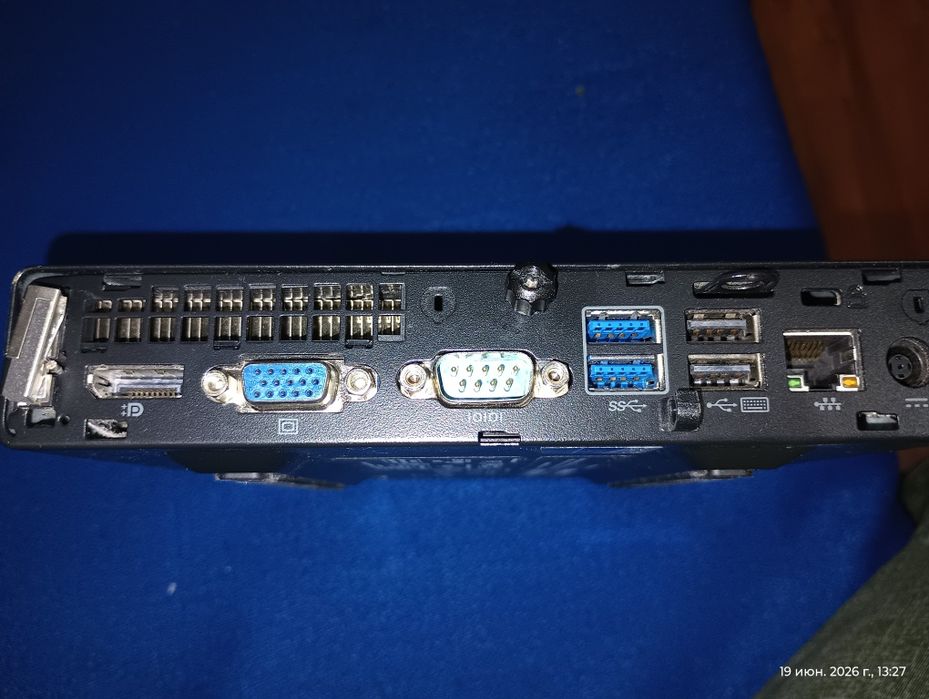 МиниПК HP ProDesk 400 G2 barebone
