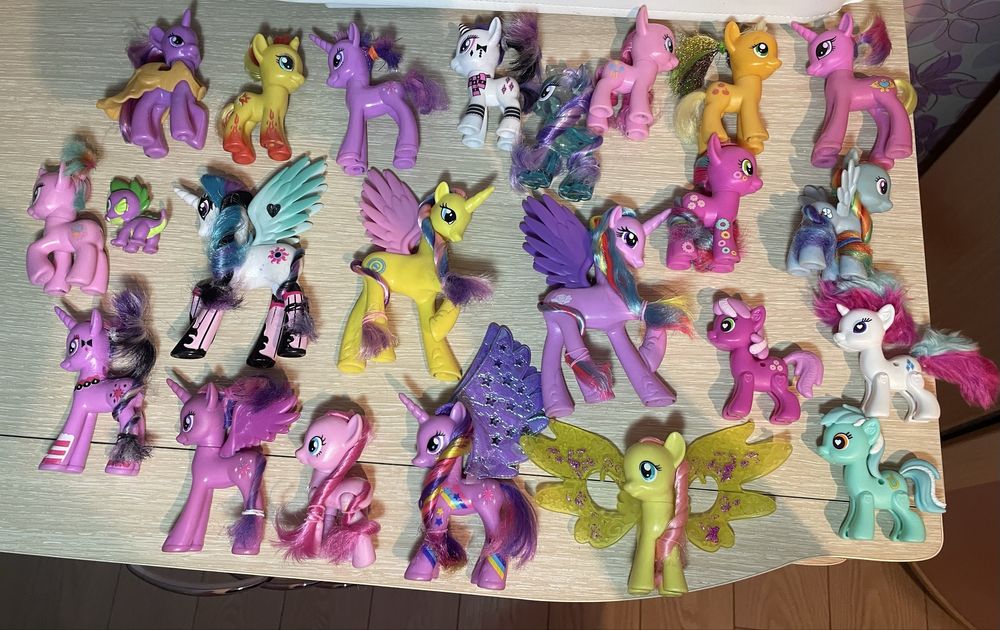 Пони (mlp) + мерч