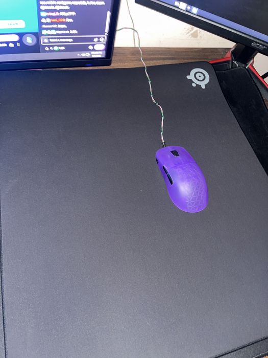 mousepad Steelseries QcK Speed