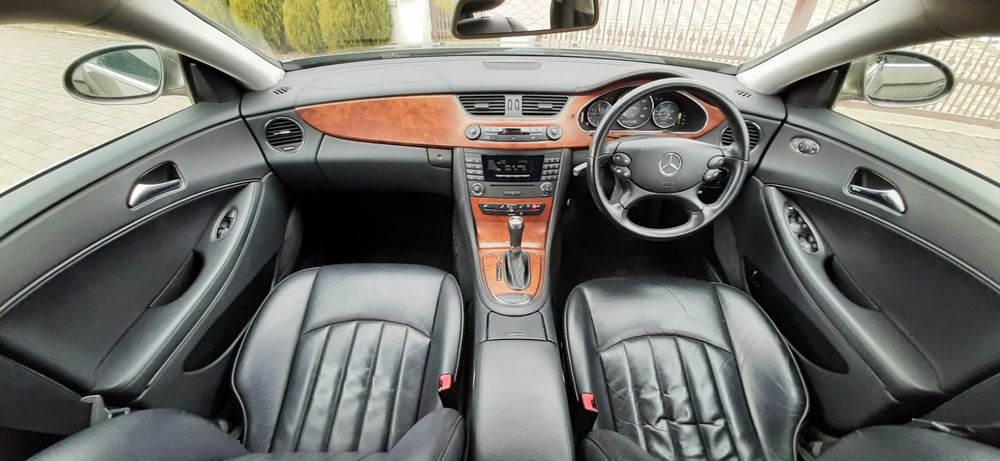 MERCEDES-BENZ CLS 2008 — imagine 3