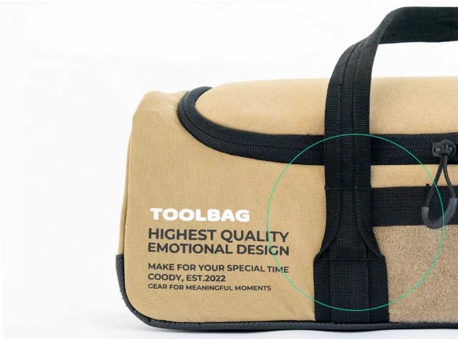 Сумка Coody ToolBag (ForgePack)