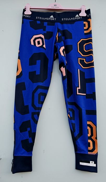 Adidas Stella McCartney оригинален дамски клин Л размер