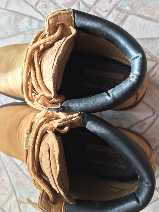 Ботинки зимние Skechers размер 39-40