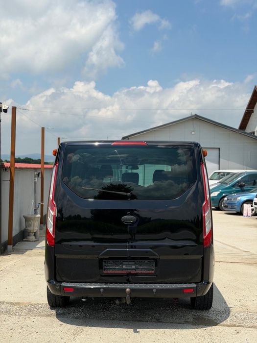 FORD Transit Custom 2014 — imagine 5
