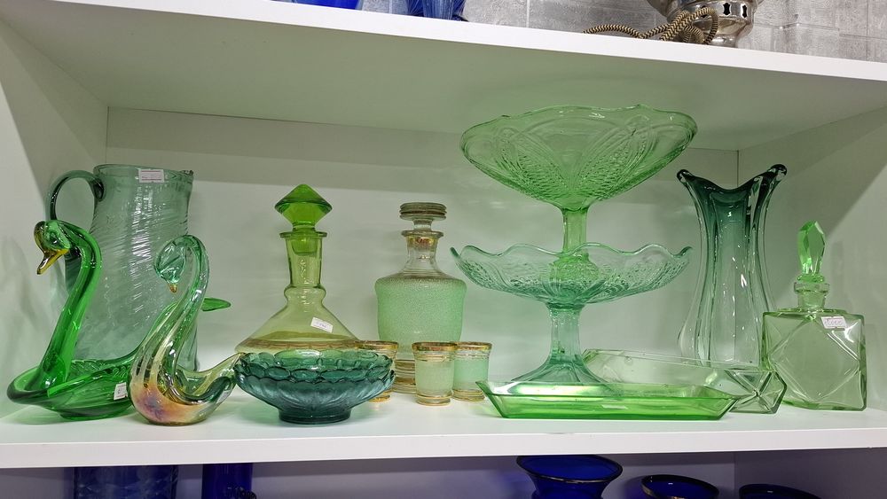 Вазы,Чехословакия.Ссср