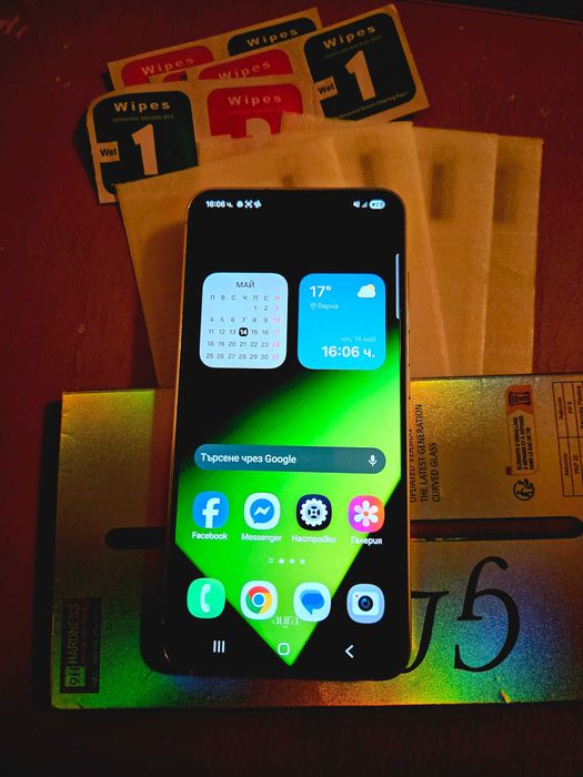 Samsung S23 отличен