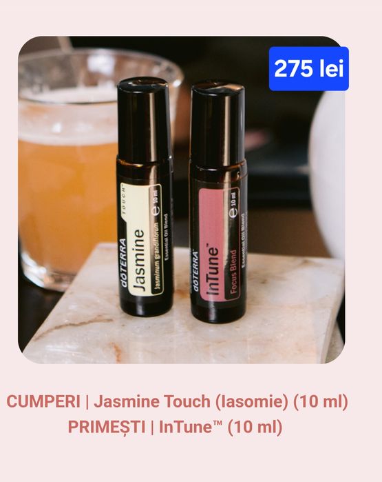 BOGO doTERRA 18-24 Martie 2025