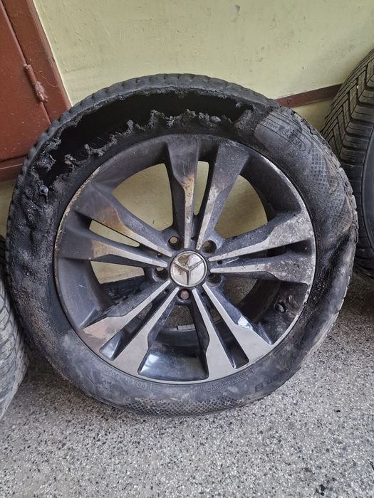 4бр. Джанти с гуми