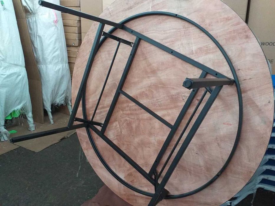 Masa rotunda 8 pers. (150 cm) restaurant, mese salon evenimente