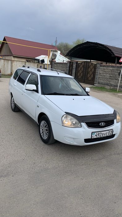 Лада приора универсал