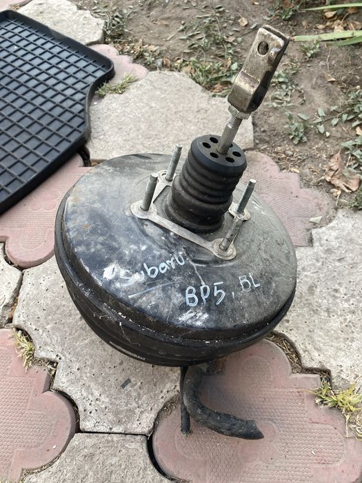 Усилитель тормоза для Субару