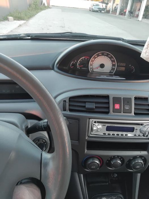 Hyundai Matrix 2004