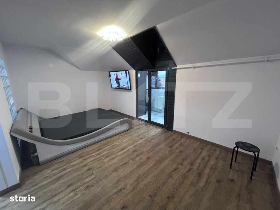 Garsoniera 1 camera, 32 mp, zona Centrala