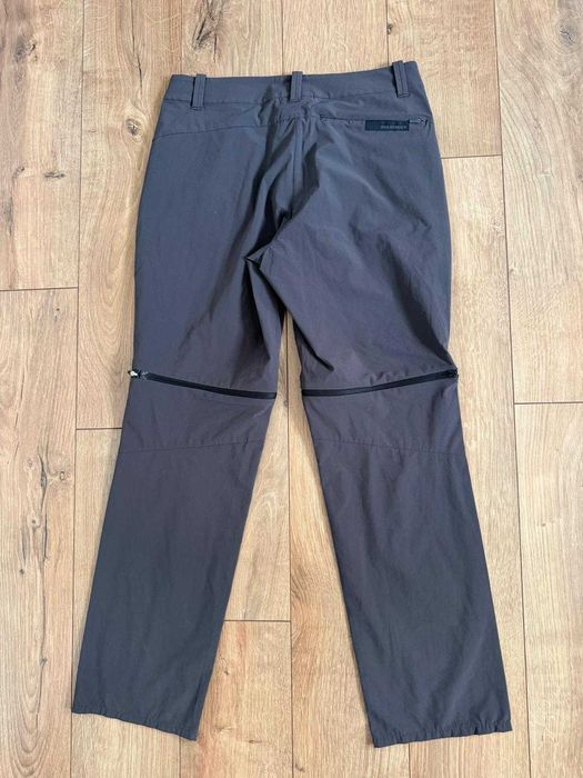 Mammut 38 M femei pantaloni softshell 2 in 1 subtire