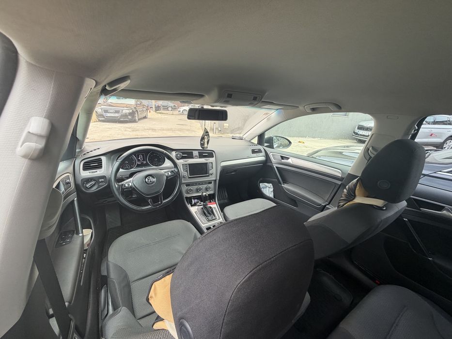 Volkswagen Golf 7 Variant 2016