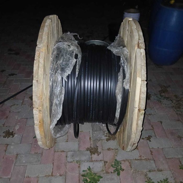 катушка, кабель ВВГ 3*10