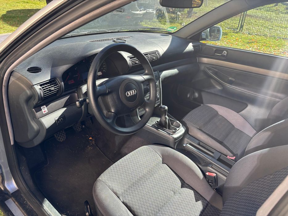 Audi A4, 1.6 benzina, unic proprietar