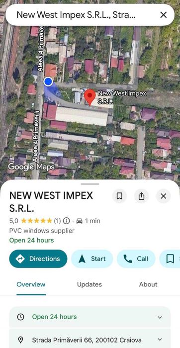 Hală industrială de închirat