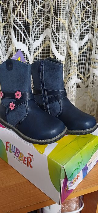 Ботушки за момиченце 31 номер