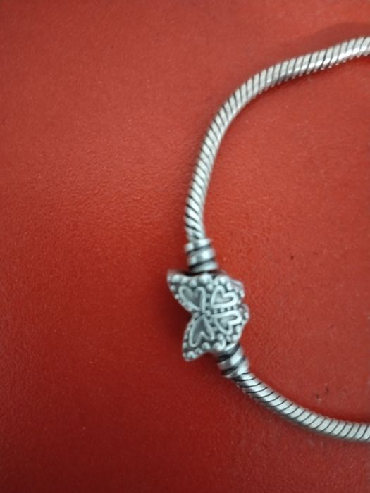 Пандора серебро идеальный