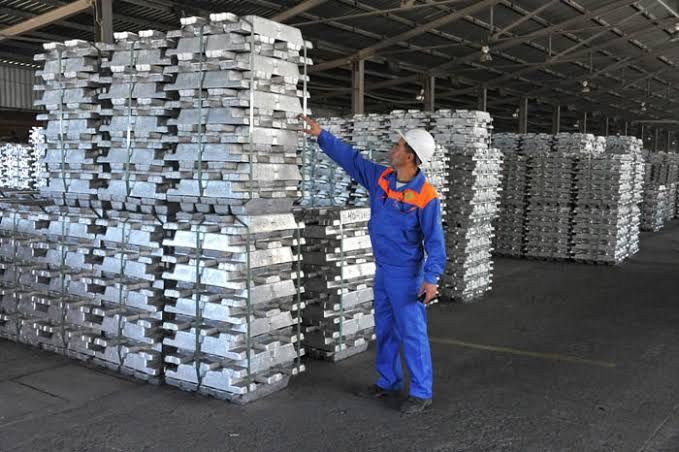 Завод Плавка Алюминия