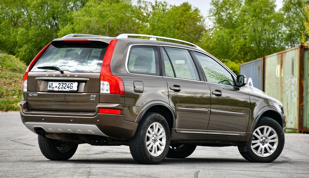 VOLVO XC90 2013 — imagine 5