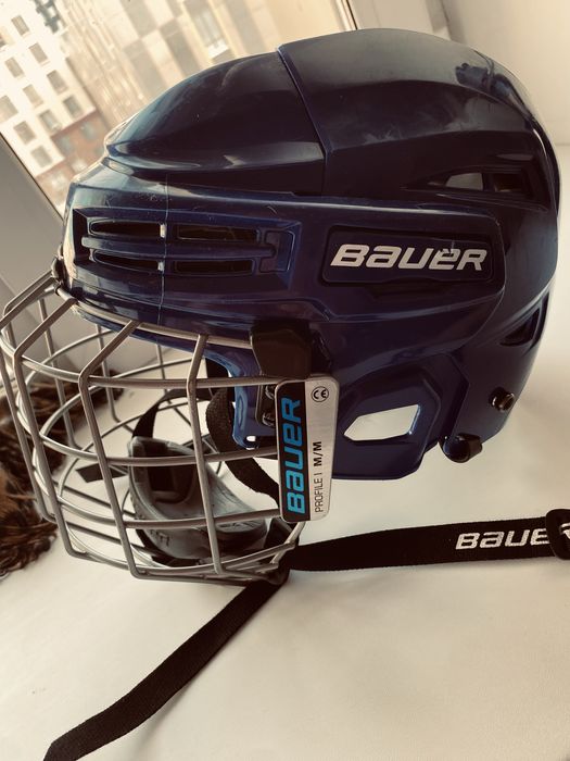 Хоккейная форма на 8-9 лет