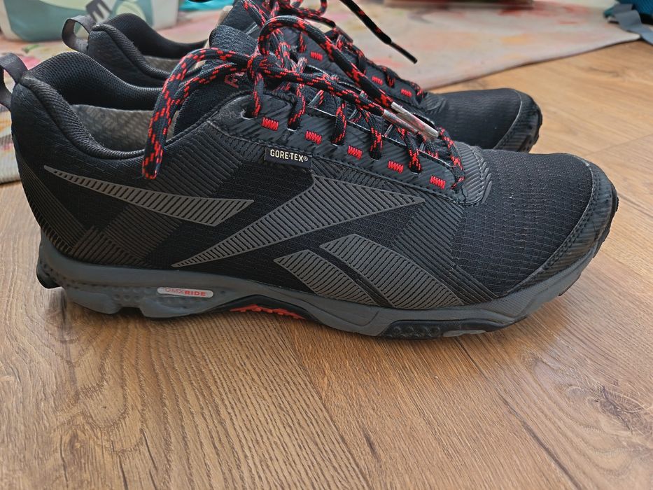 Reebok Dmx Ride Goretex, impermeabili