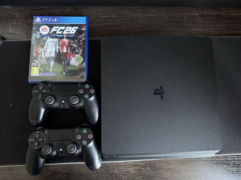 PlayStation 4 slim 1tb