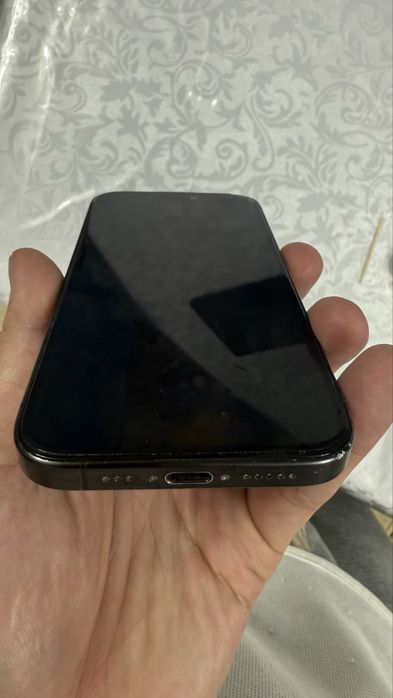 Iphone 15 pro 128 gb