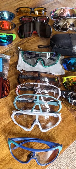 Ochelari de soare bike hike running fishing drumetie
