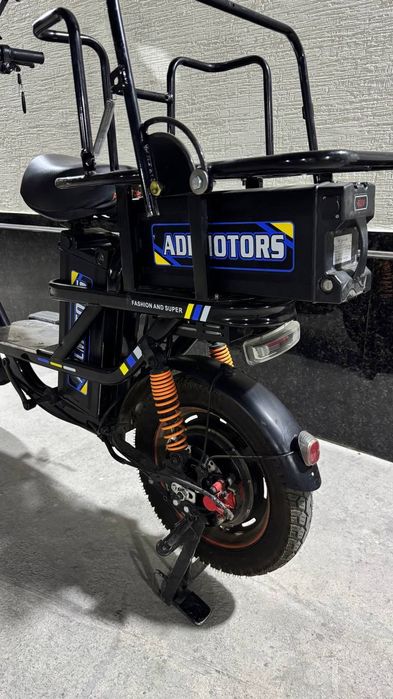 Monster drongo skuter/ monstr elektroskuter