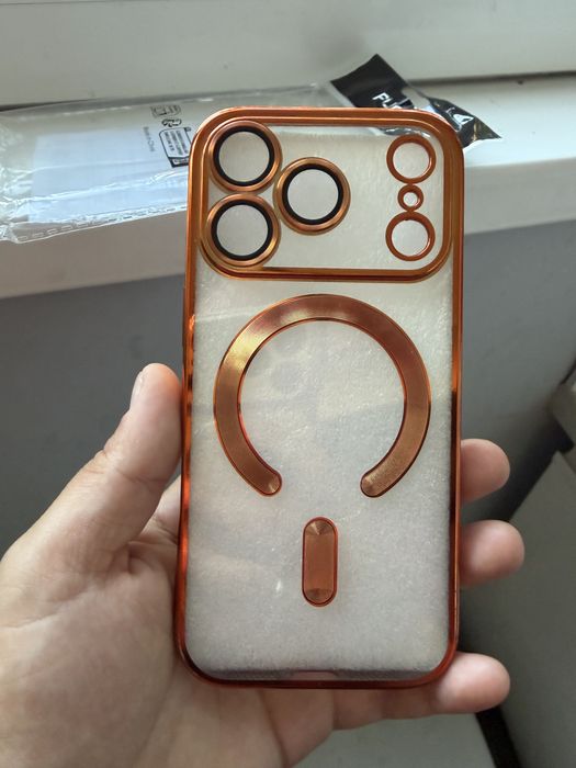 Кейсове за Iphone 17 pro